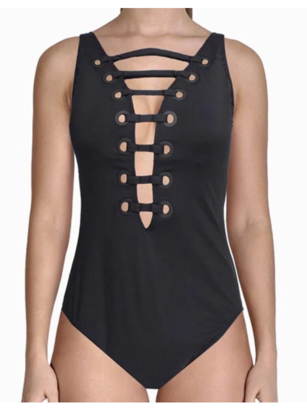 Bleu Rod Beattie One Piece Swimsuit